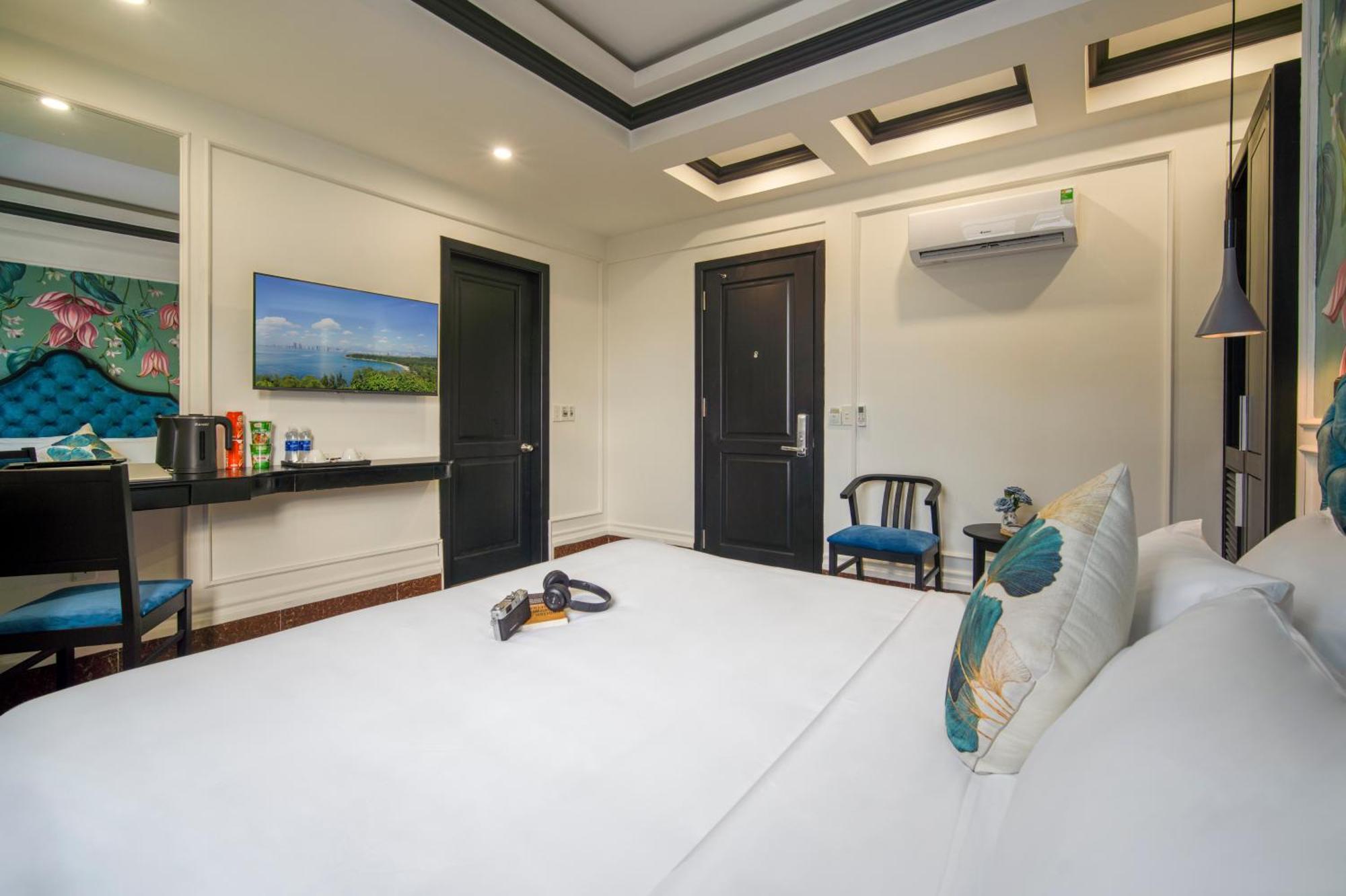 Elites Hotel Danang Exteriér fotografie