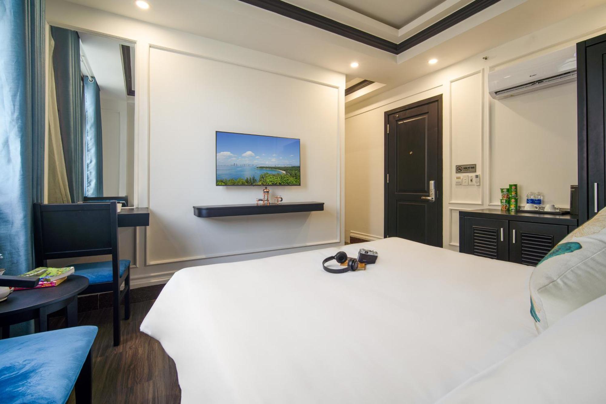 Elites Hotel Danang Exteriér fotografie