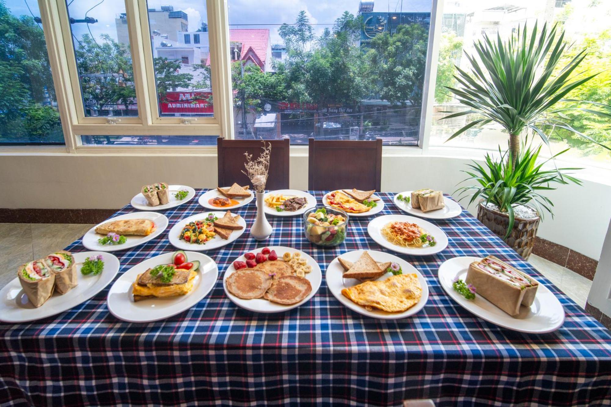 Elites Hotel Danang Exteriér fotografie