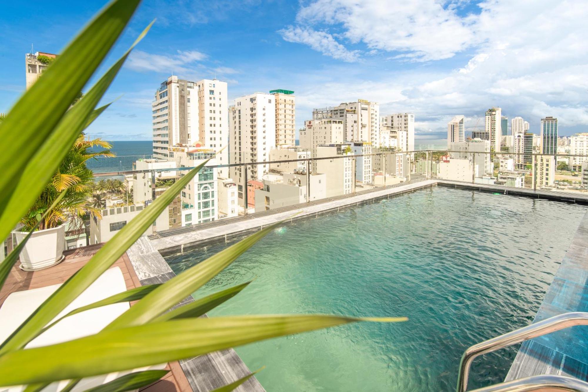 Elites Hotel Danang Exteriér fotografie