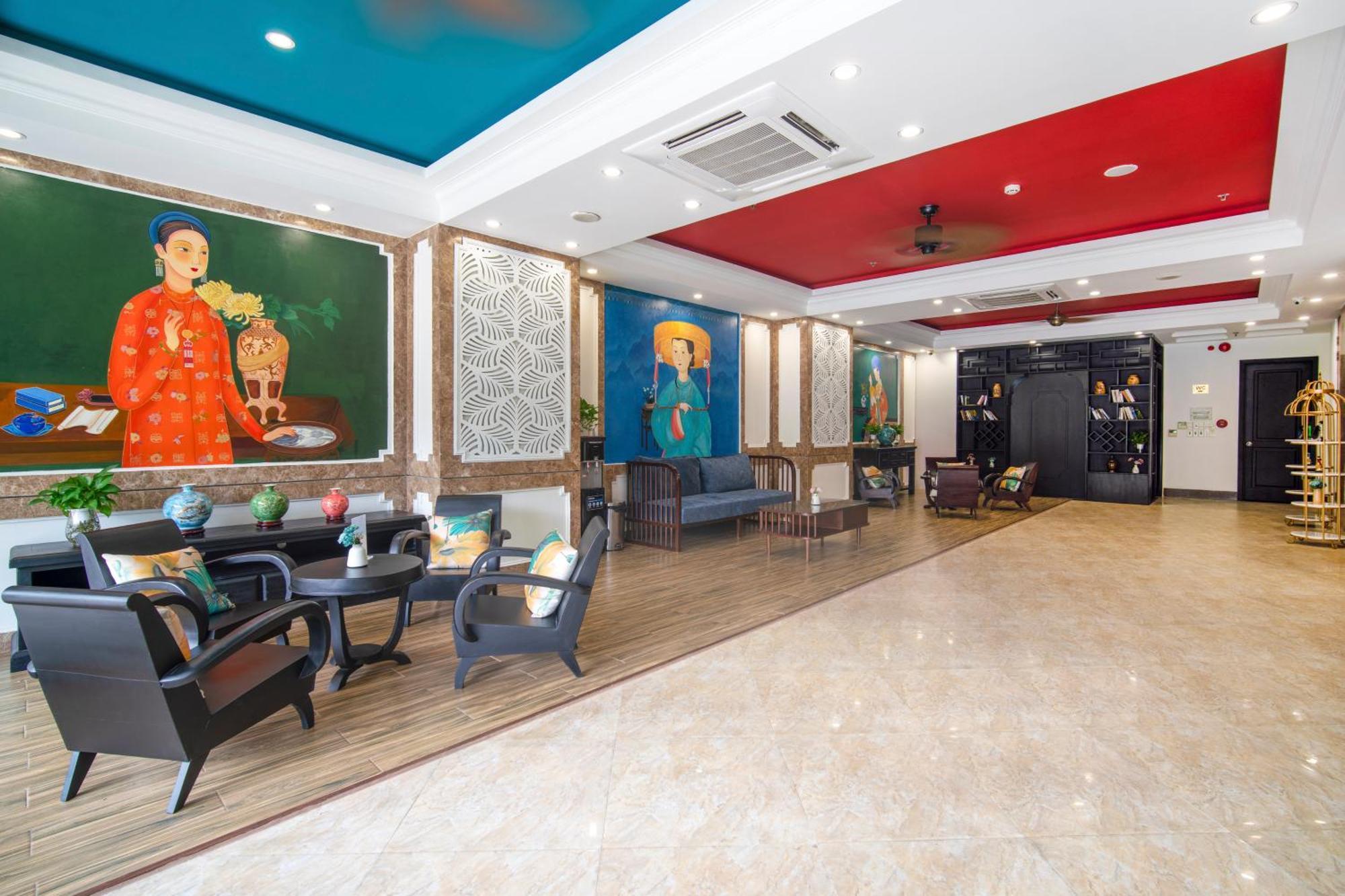 Elites Hotel Danang Exteriér fotografie
