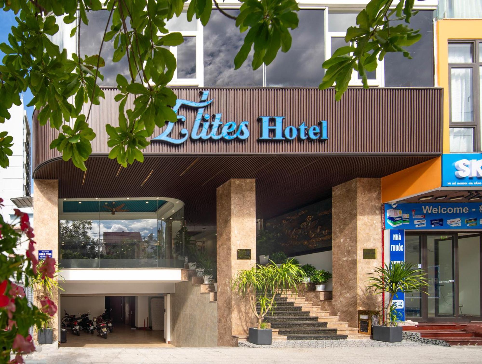 Elites Hotel Danang Exteriér fotografie