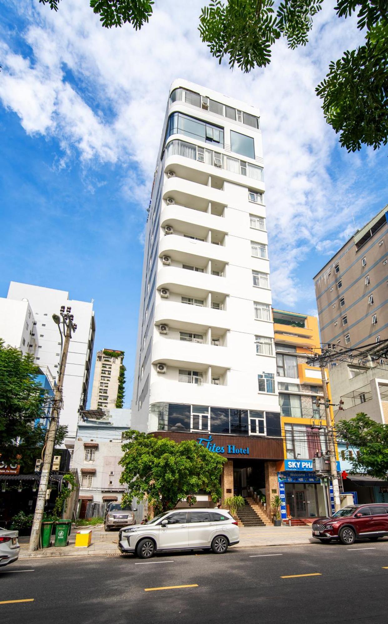 Elites Hotel Danang Exteriér fotografie