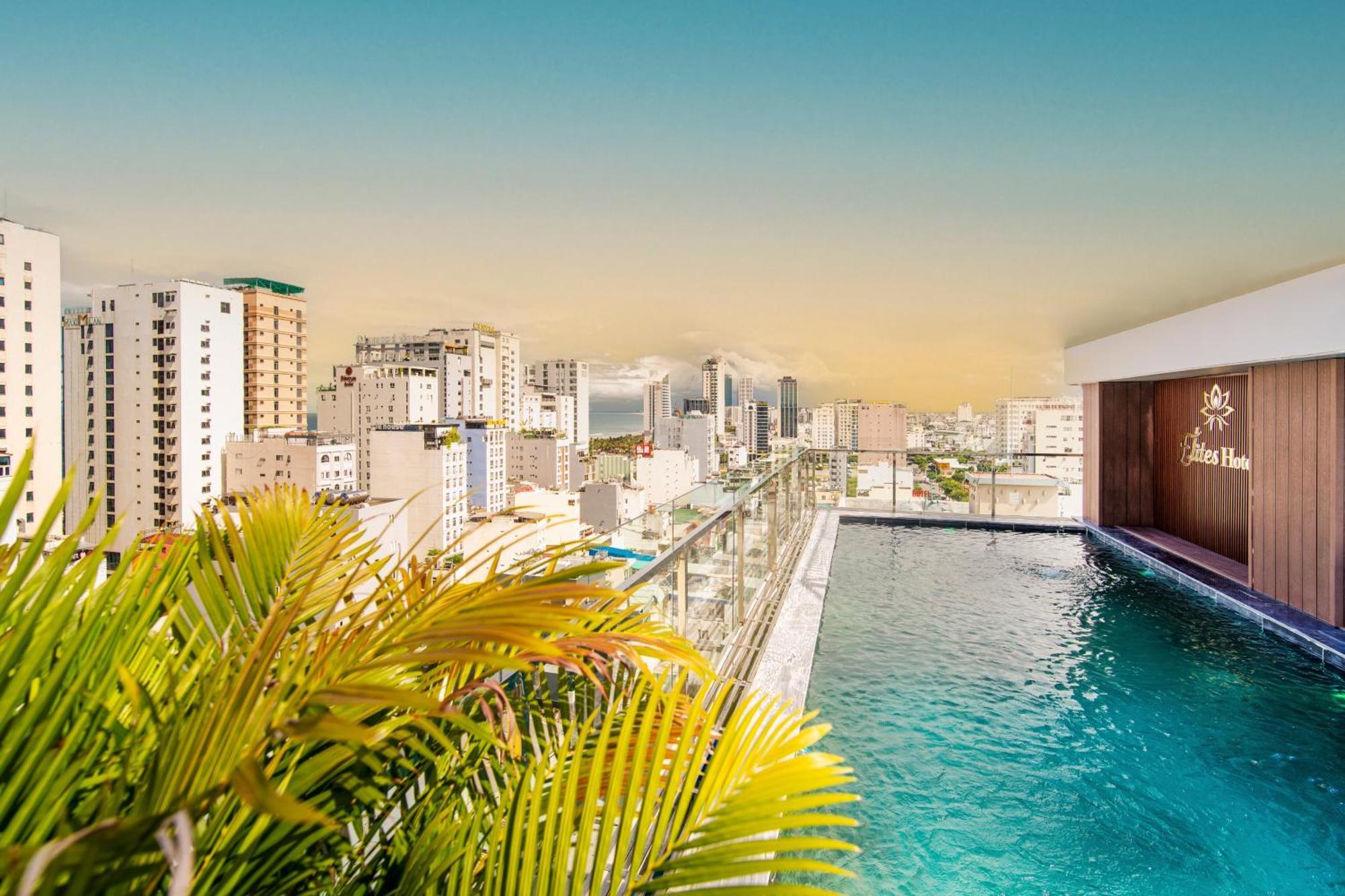 Elites Hotel Danang Exteriér fotografie