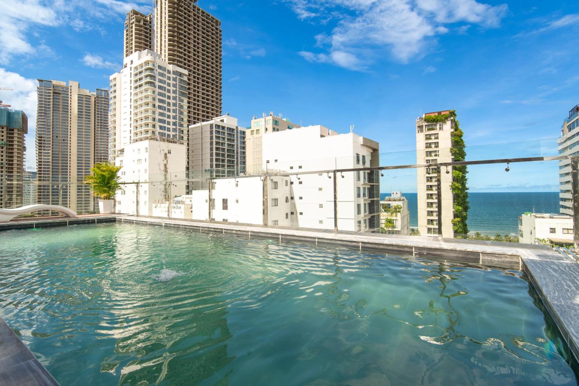 Elites Hotel Danang Exteriér fotografie
