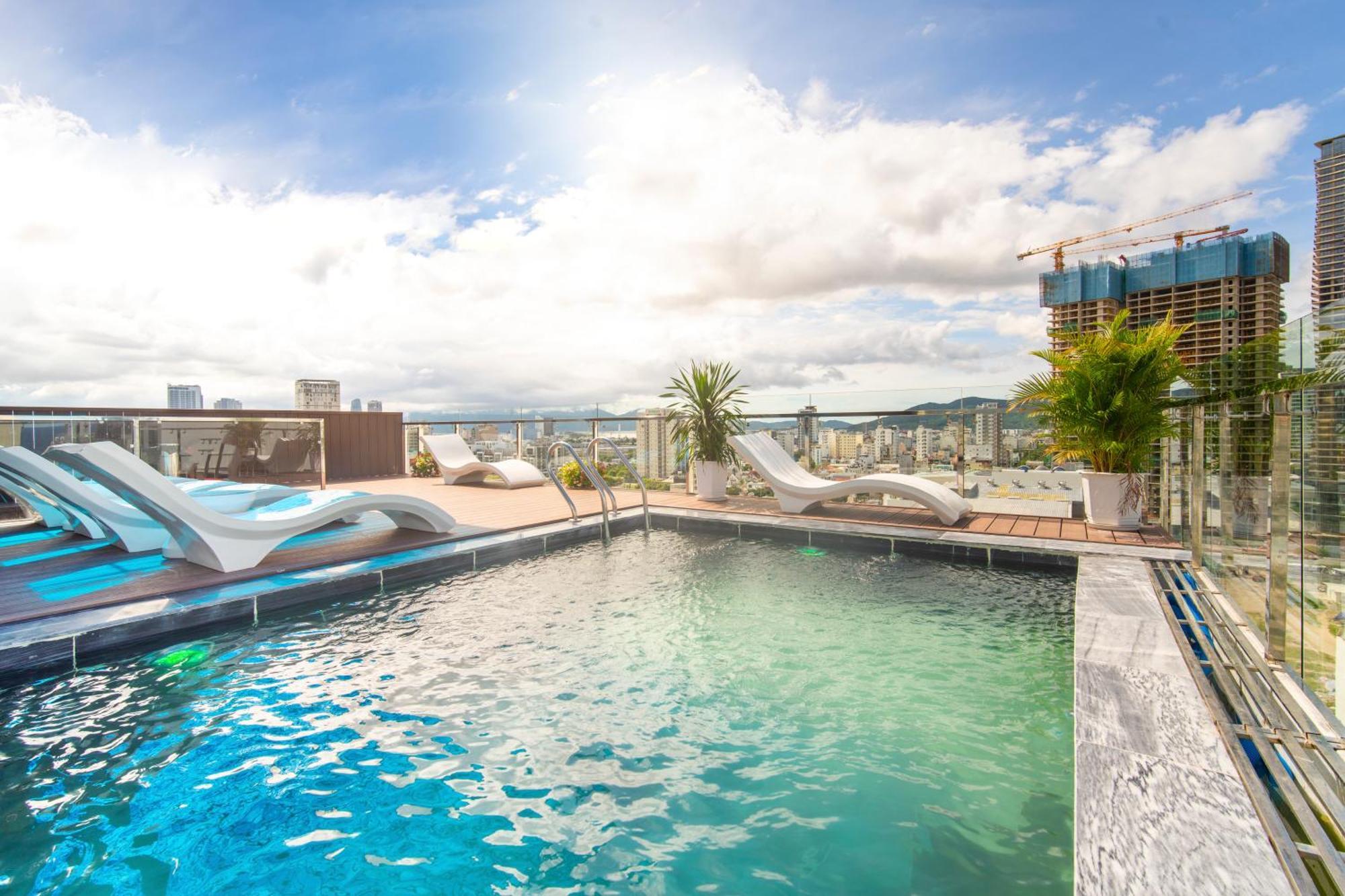 Elites Hotel Danang Exteriér fotografie