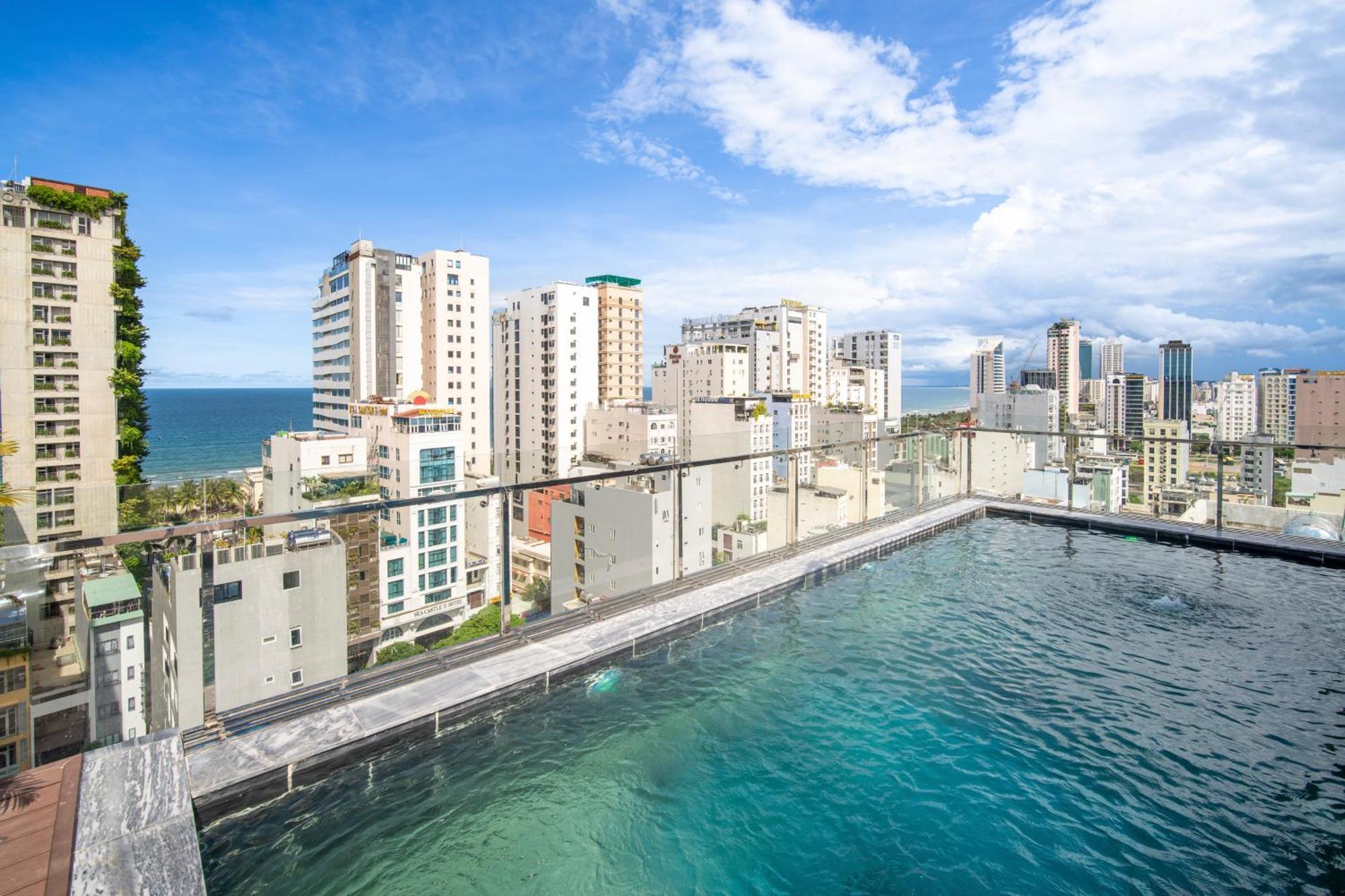 Elites Hotel Danang Exteriér fotografie
