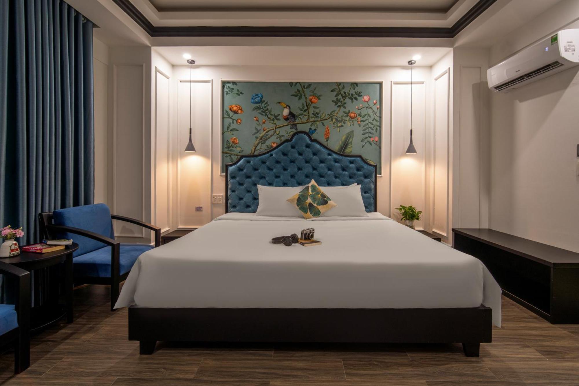 Elites Hotel Danang Exteriér fotografie