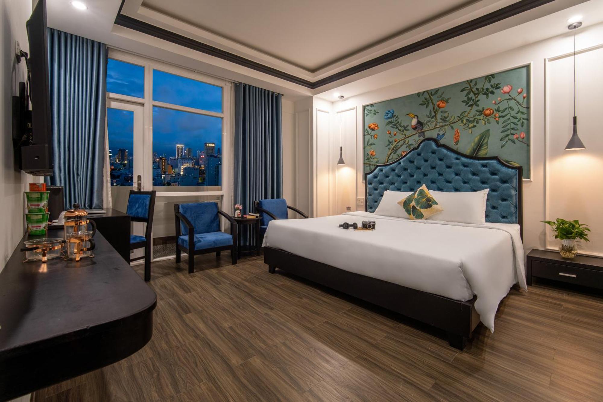 Elites Hotel Danang Exteriér fotografie