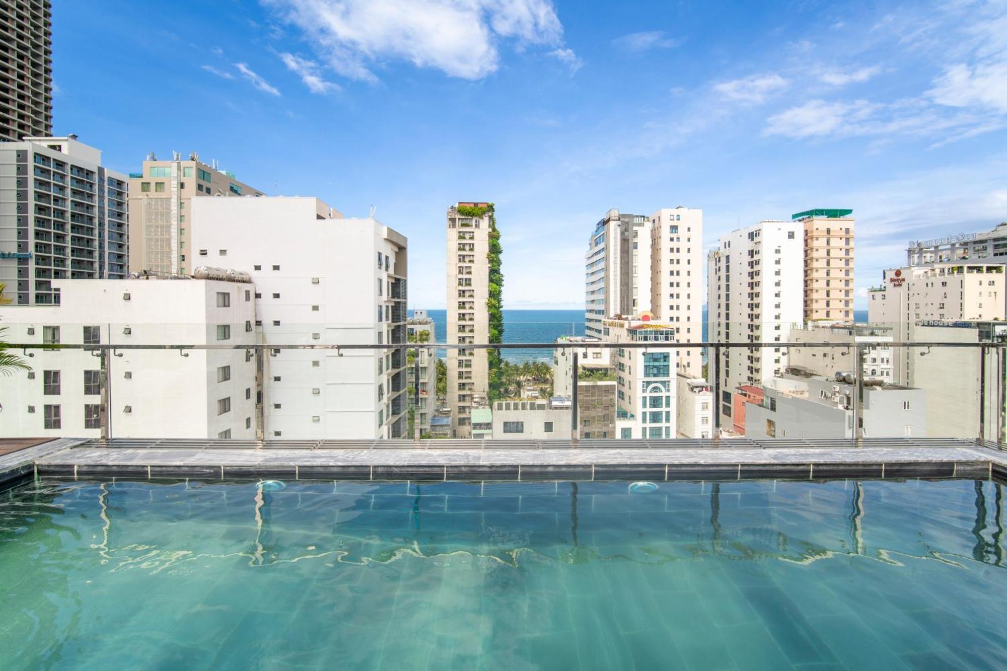Elites Hotel Danang Exteriér fotografie