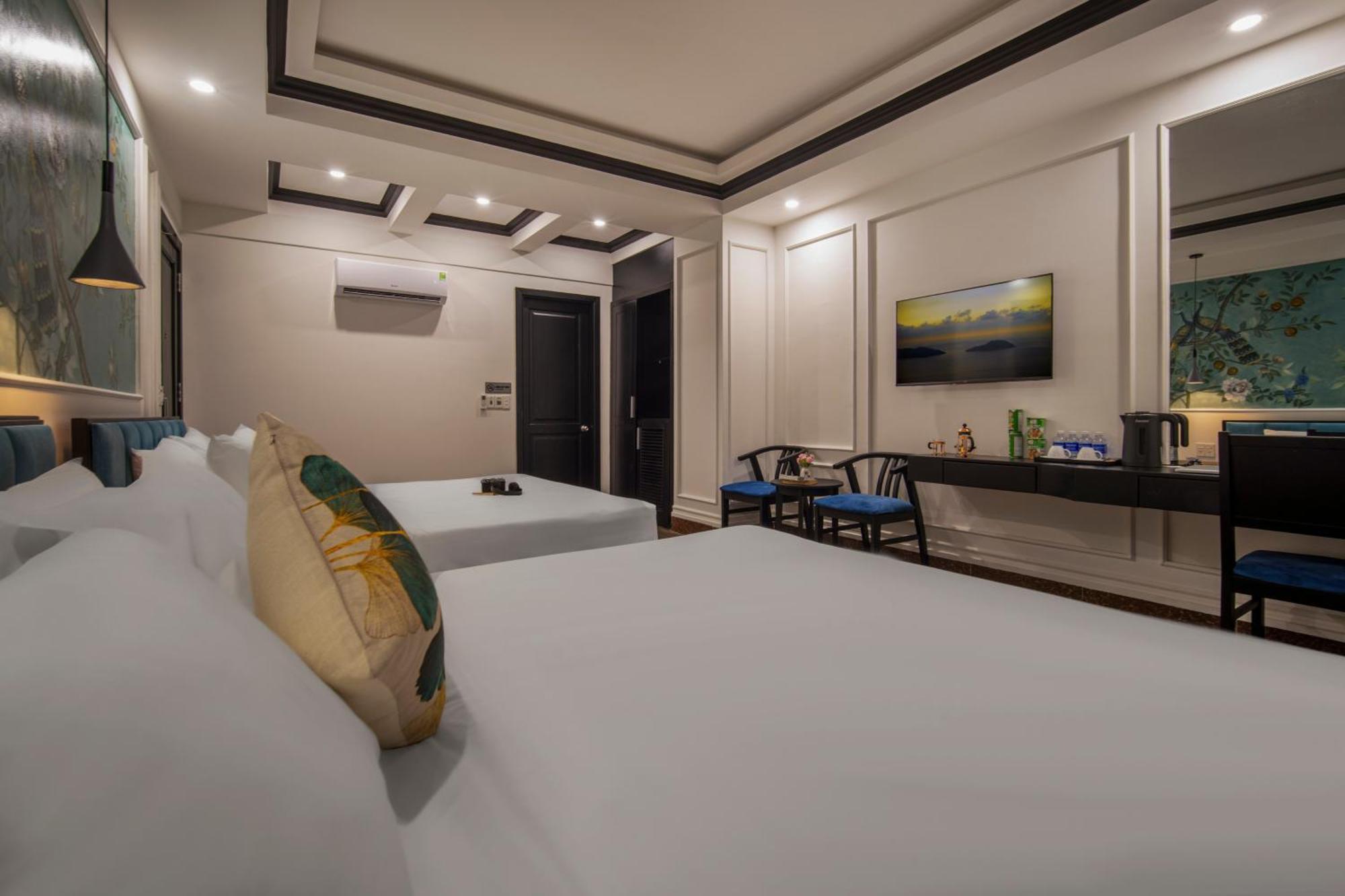 Elites Hotel Danang Exteriér fotografie