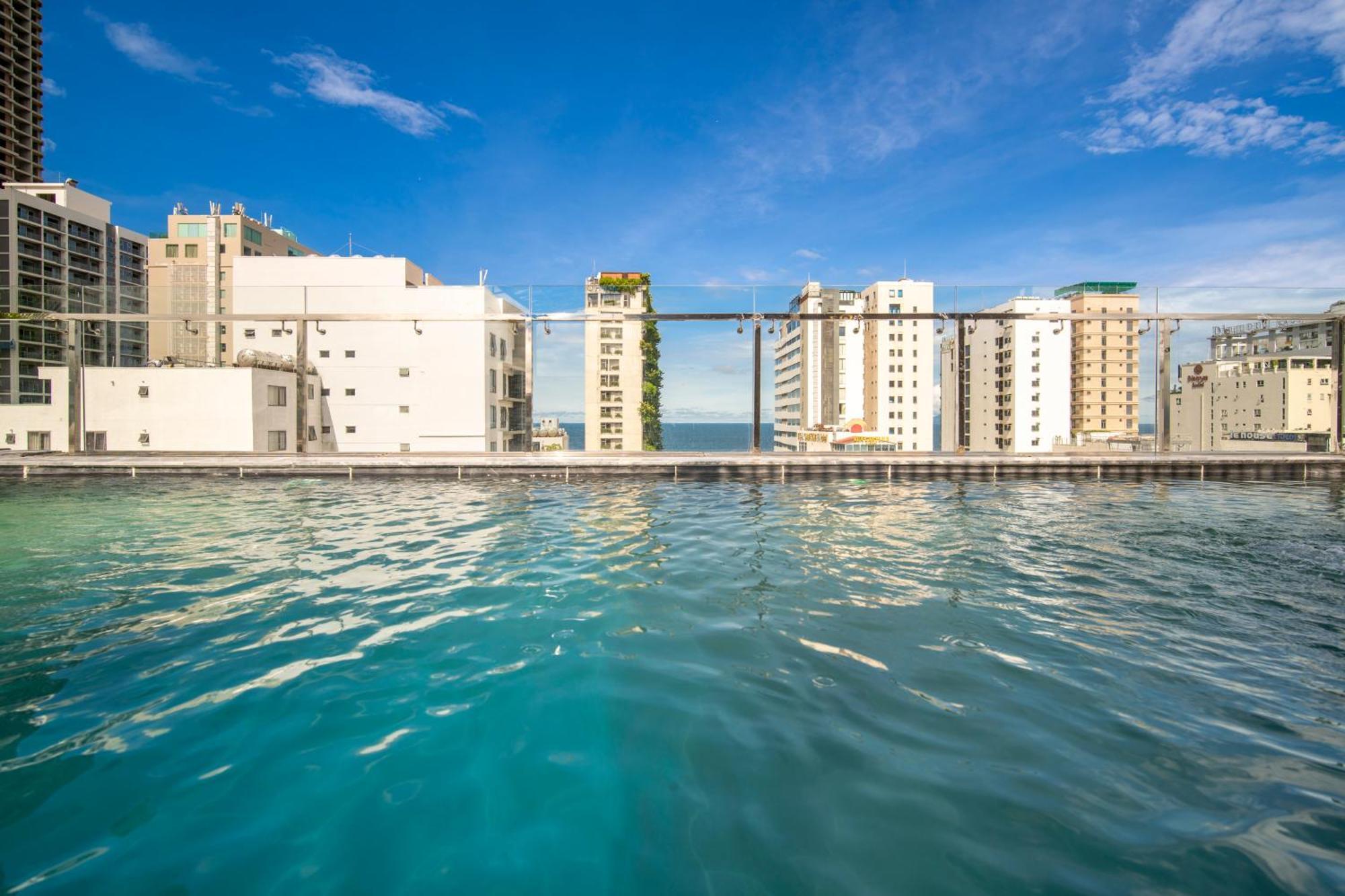 Elites Hotel Danang Exteriér fotografie
