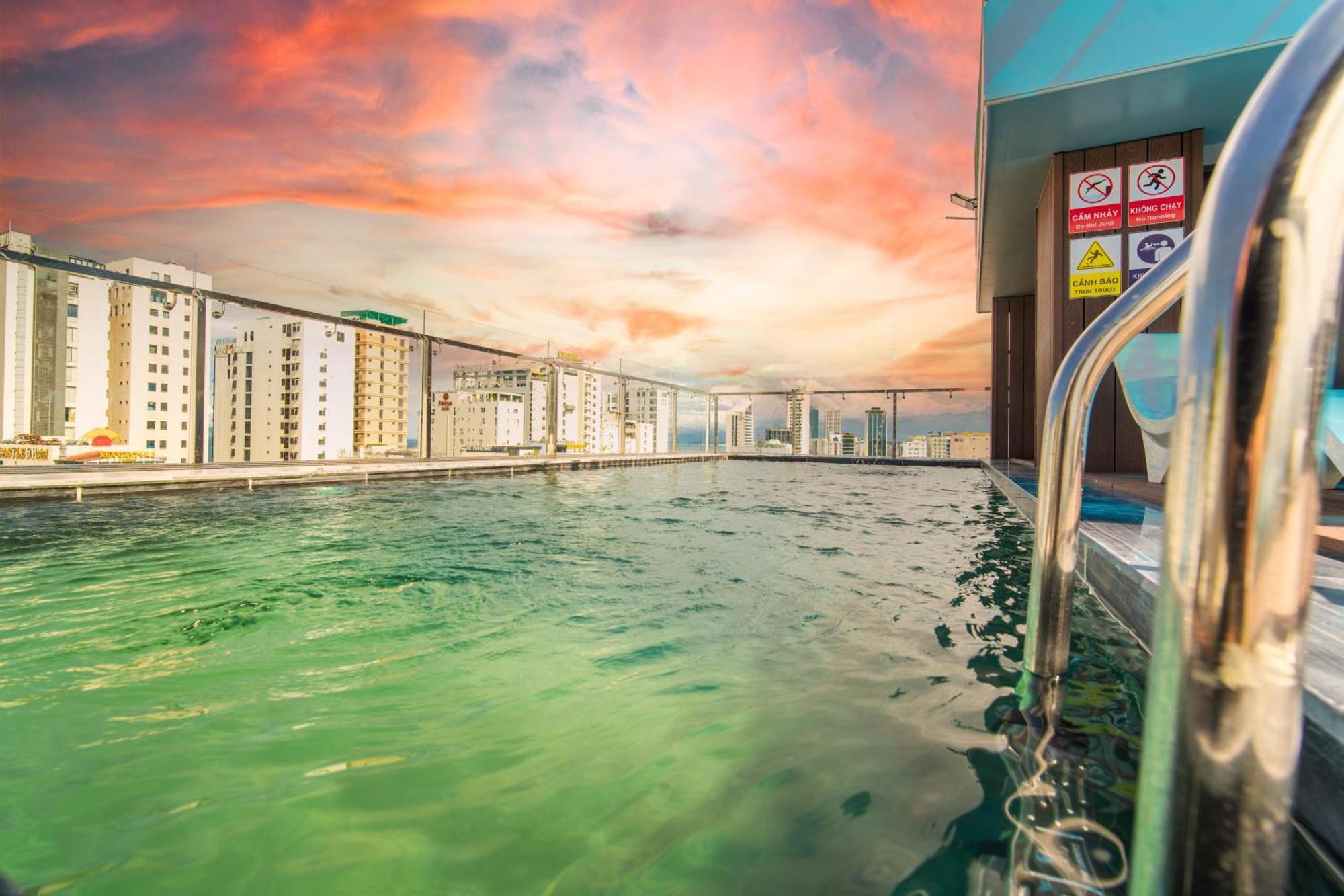 Elites Hotel Danang Exteriér fotografie