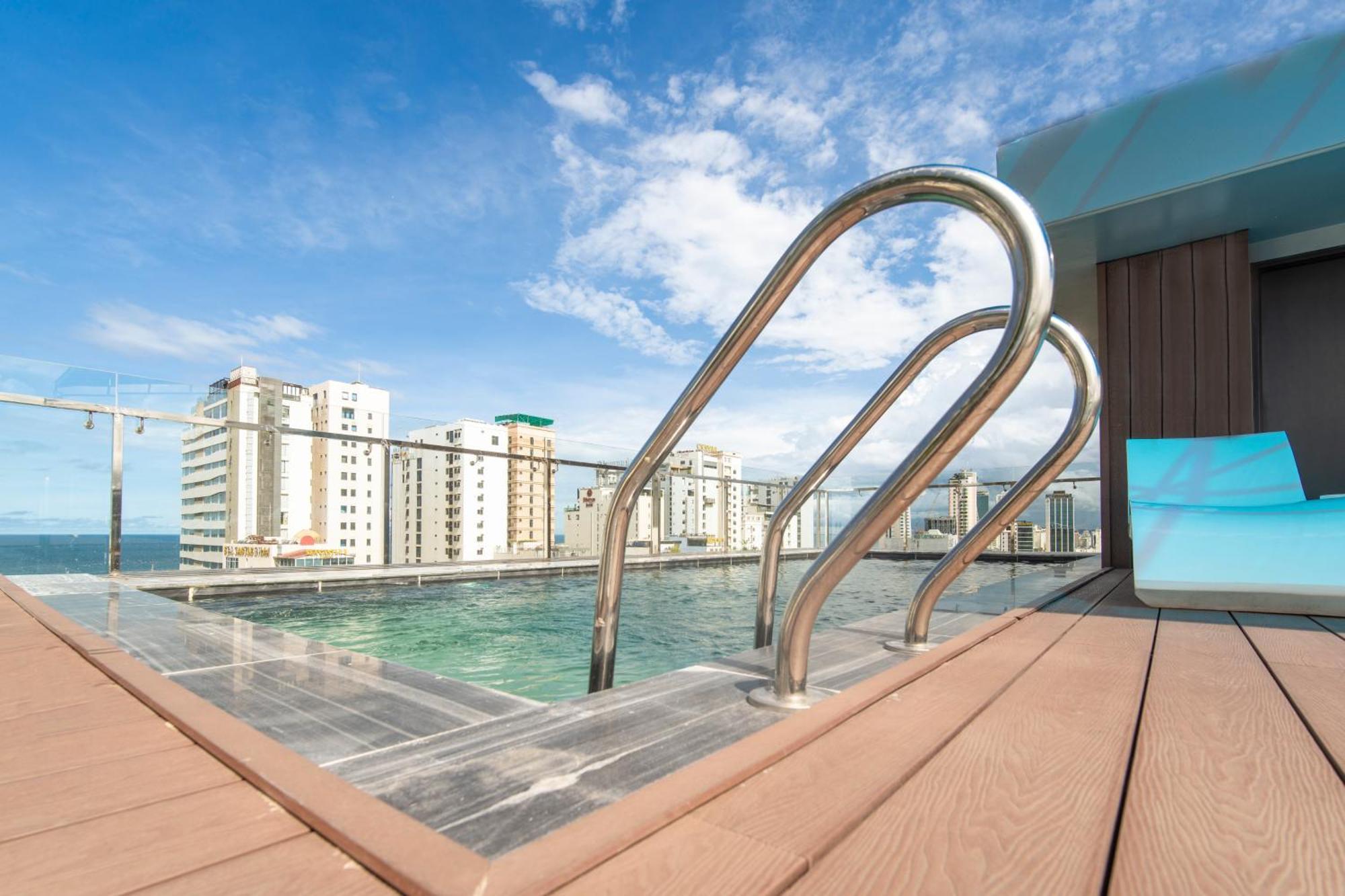 Elites Hotel Danang Exteriér fotografie
