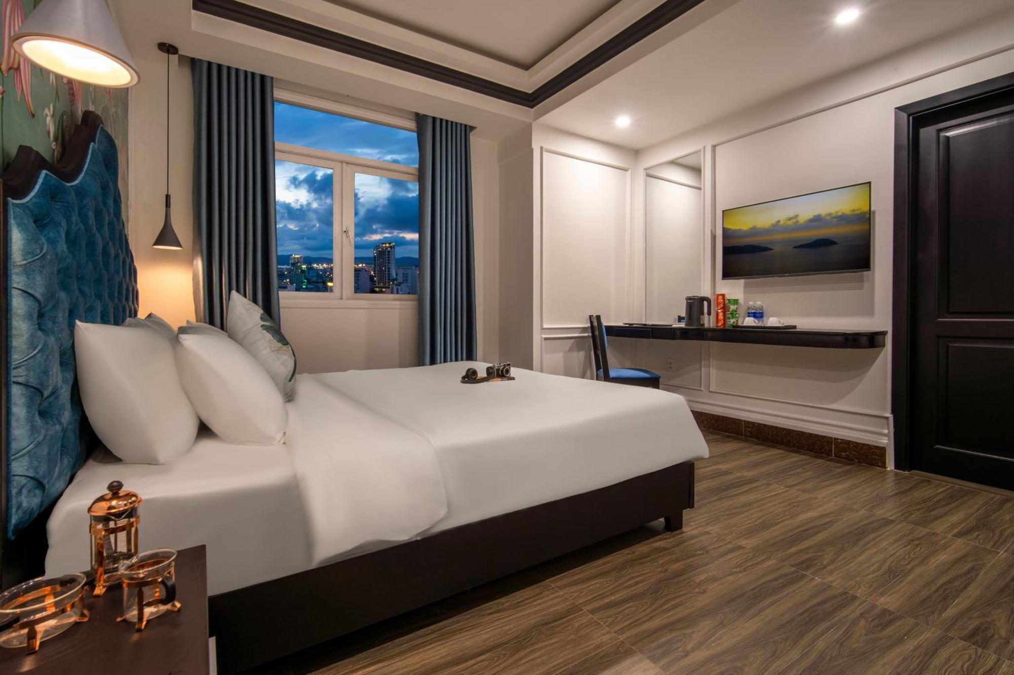 Elites Hotel Danang Exteriér fotografie