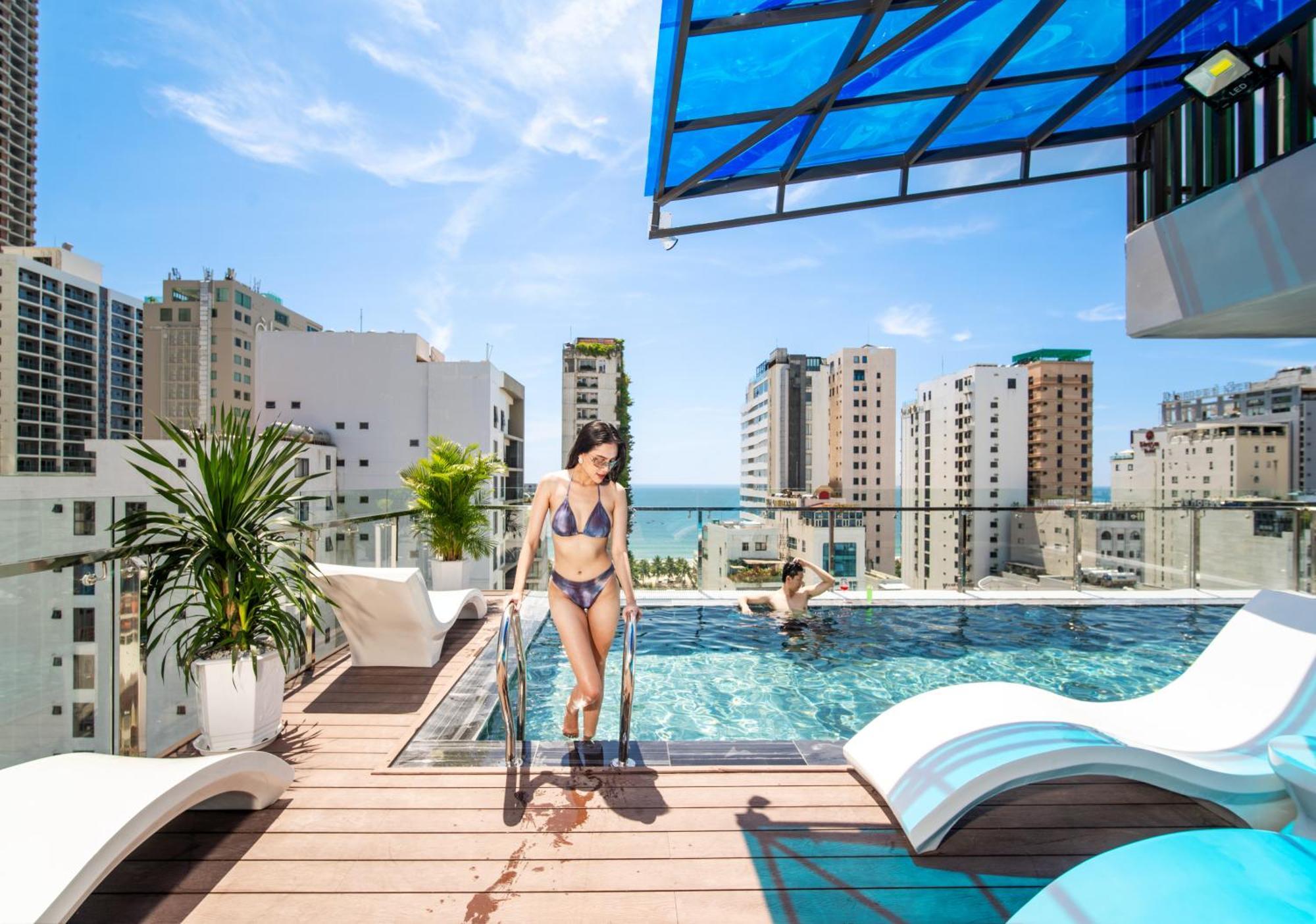 Elites Hotel Danang Exteriér fotografie