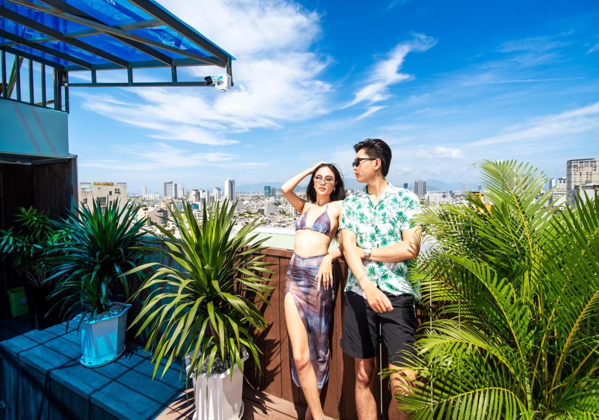 Elites Hotel Danang Exteriér fotografie
