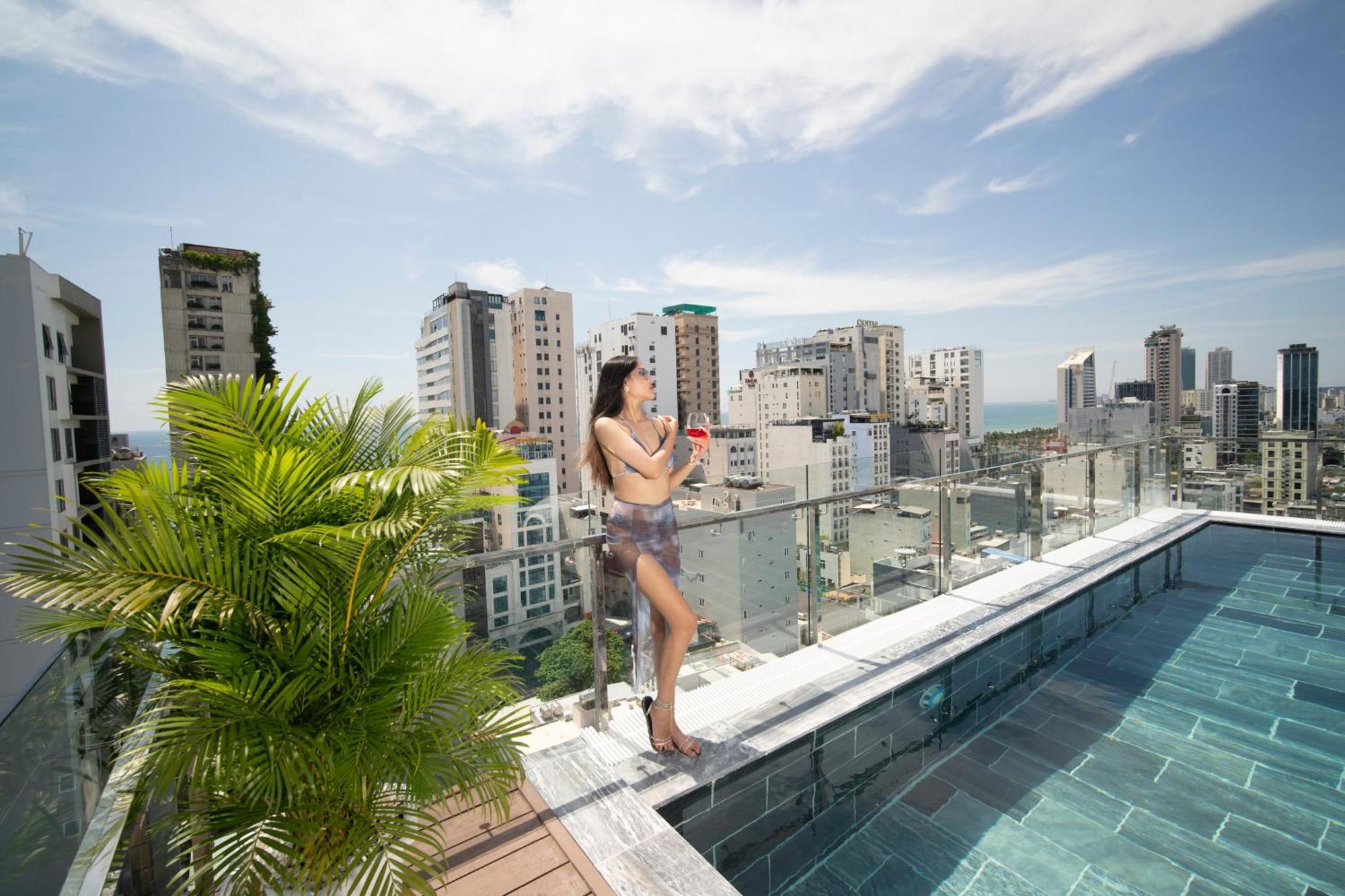 Elites Hotel Danang Exteriér fotografie