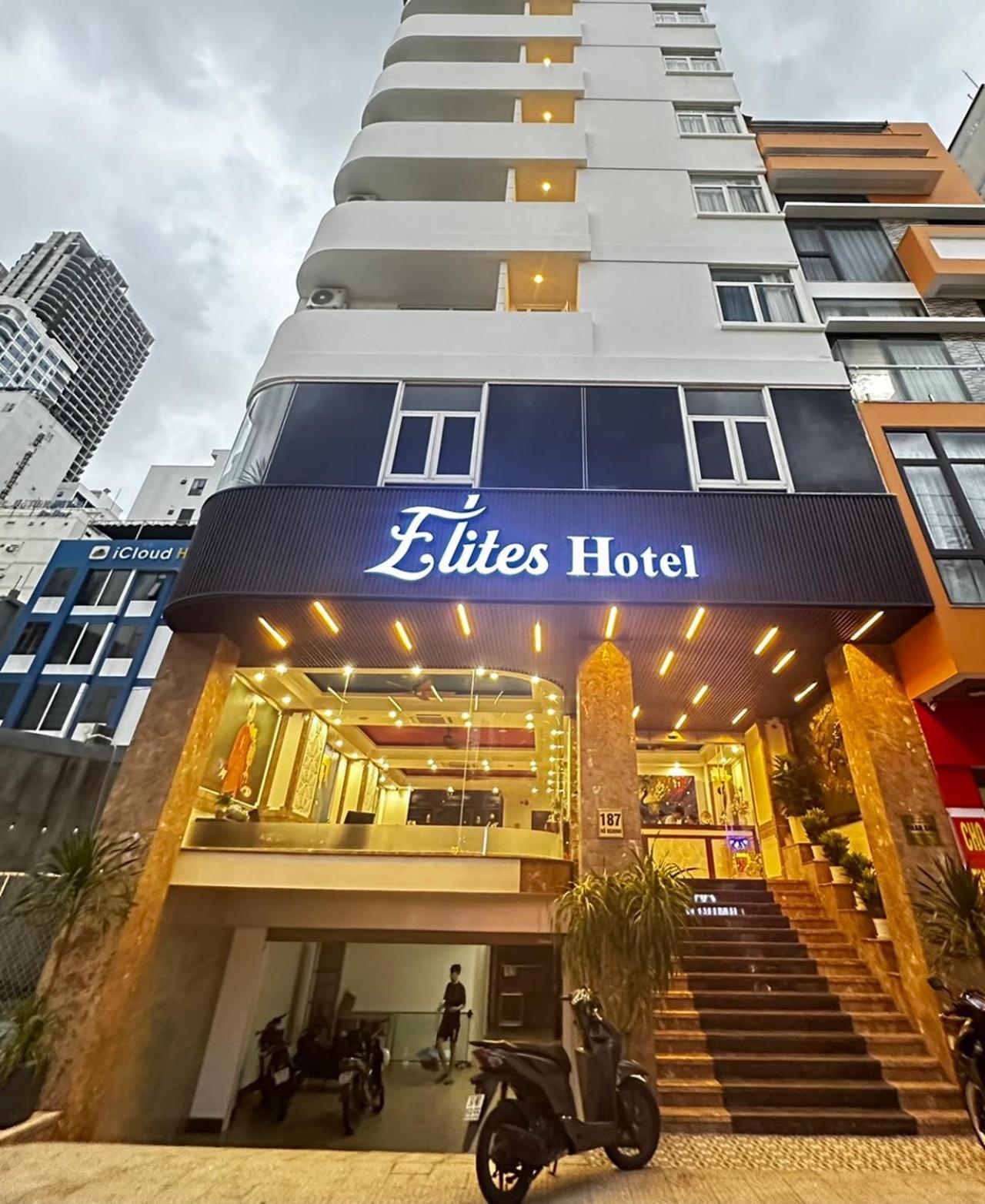 Elites Hotel Danang Exteriér fotografie