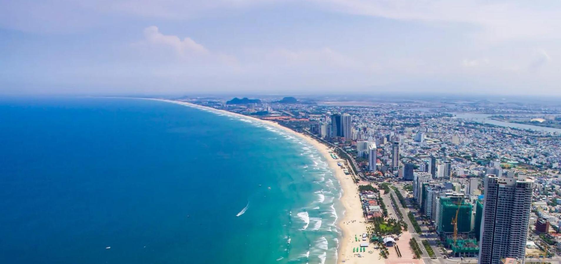 Elites Hotel Danang Exteriér fotografie