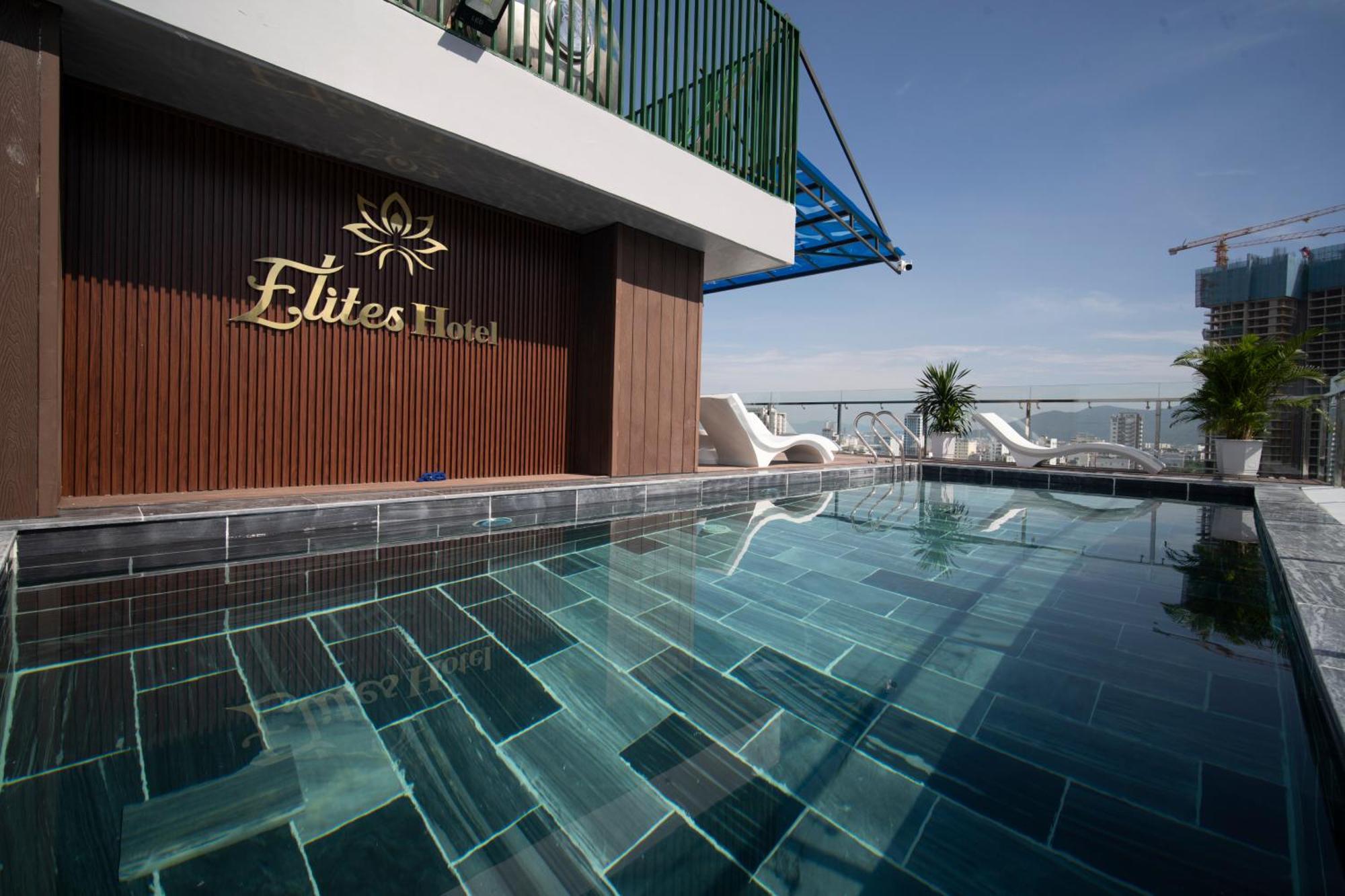 Elites Hotel Danang Exteriér fotografie