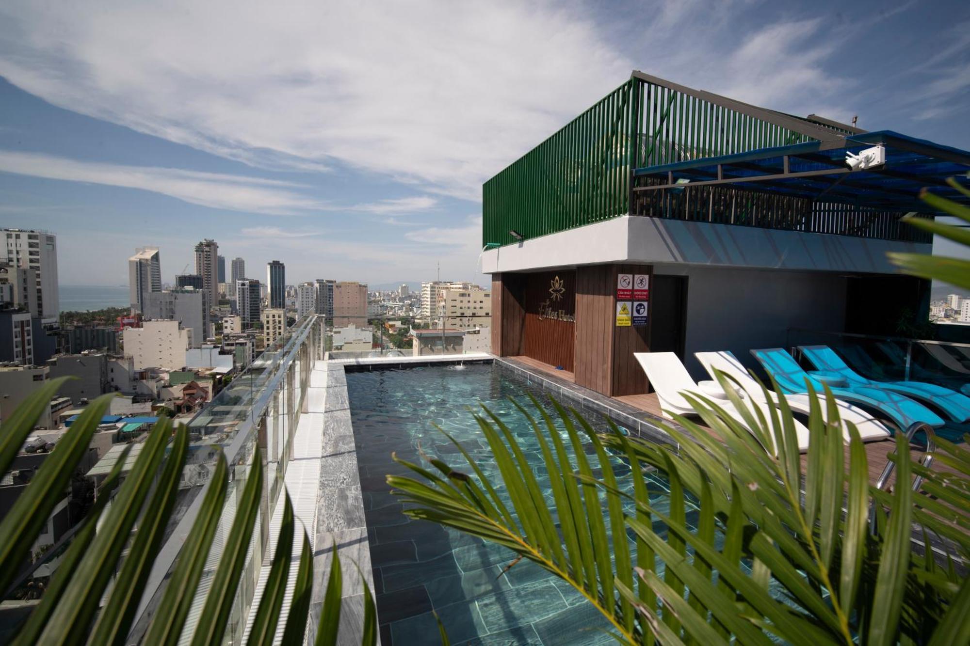 Elites Hotel Danang Exteriér fotografie