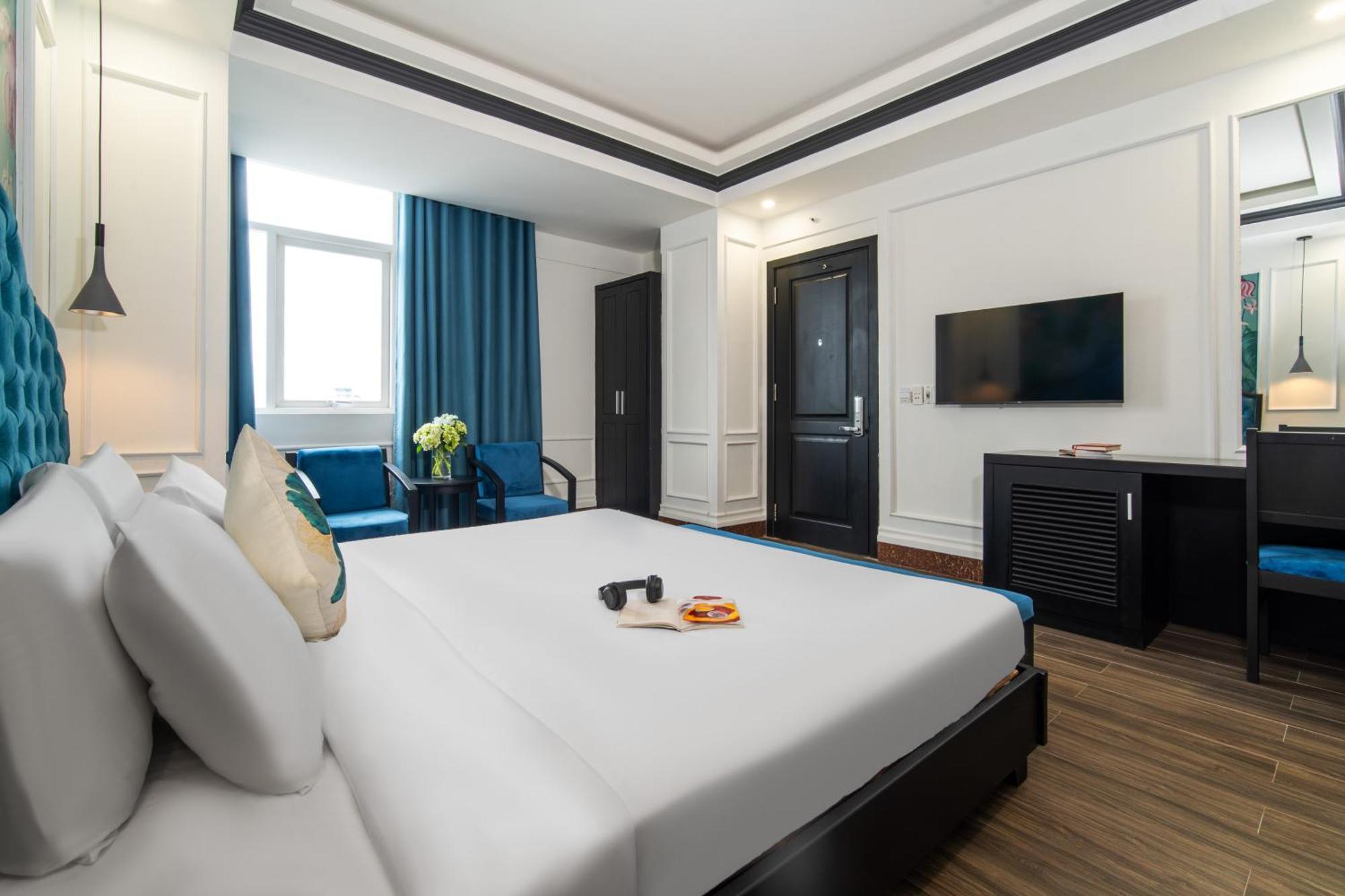 Elites Hotel Danang Exteriér fotografie