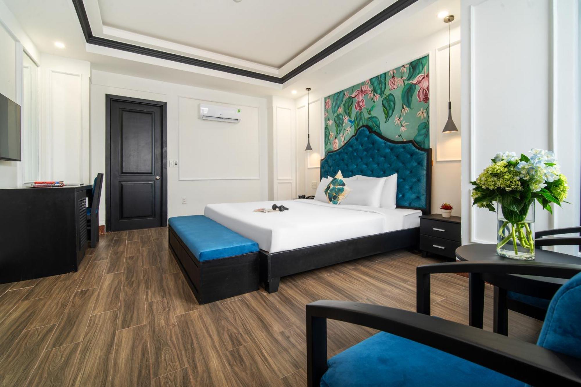 Elites Hotel Danang Exteriér fotografie